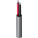 Photo of Belden 8205 20 AWG High-Conductivity Copper Speaker Cable Twisted Jacketed Conductor - Chrome - 500 Foot/Unreeled