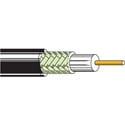 Photo of Belden 8240 CMX RG-58 50 Ohm Wireless Transmission Video Coax Cable Solid BC/95% TC Braid 20 AWG - Black - 1000 Foot