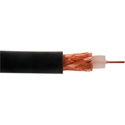 Photo of Belden 8241A RG59 Indoor Coax Cable with Semi-Foam Flame Retardant Insulation & Copper Shield  23AWG - 1000 Foot Roll