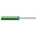 Photo of Belden 83006 22 AWG Hook-up/Lead Cable - 100 Foot Roll Green