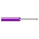 Photo of Belden 83006 22 AWG Hook-up/Lead Cable - 100 Foot Roll Violet