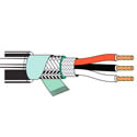 Photo of Belden 8423 Flexible Non-Paired 3-Conductor Low-Impedance EPDM Microphone Cable Str TC 20 AWG - Black - 1000 Ft