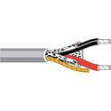 Photo of Belden 8451 CM Single Pair Analog Audio & Instrumentation Cable Shielded/Stranded TC 22AWG - Grey - Per Ft