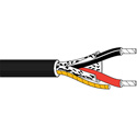 Photo of Belden 8451 CM Single Pair Analog Audio & Instrumentation Cable Shielded/Stranded TC 22AWG - Black - 500 Ft/UnReel Box