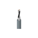 Photo of Belden 8762 CM Rated 2-Conductor Multi-Pair Stranded Tinned Copper Electronic Cable 20AWG - Chrome - 250 Foot