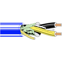 Photo of Belden 9271 CM Rated 124 Ohm Twinax Computer & Instrumentation Cable - Blue - 1000 Ft/UnReel Box