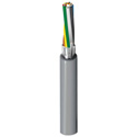 Photo of Belden 9538 CMG Rated EIA RS-232 Computer Control Cable Str TC/Shielded 8x24AWG - Chrome - 1000 Foot