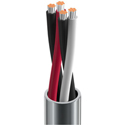 Photo of Belden 9744 2-Pair 22AWG Tinned Copper Electronic Control & Line Level Audio Cable - Chrome - 1000 Foot