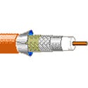 Photo of Belden 9764 Series 11 14 AWG CATV Coax Cable 1000 ft. (Orange)