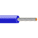 Belden 9981 18 AWG UL AWM Style Cable - Blue - 100 Foot
