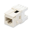 Photo of Belden AX101067 CAT6+ Modular Jack RJ45 MDVO Style - Orange (TIA 606)