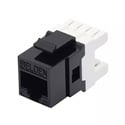 Photo of Belden AX101310 Cat5e Modular Jack KeyConnect Style - RJ45 - Black