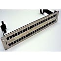 Photo of Belden AX103256 10GX KConn Patch Panel 48-P 2U