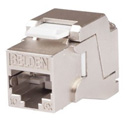 Belden AX104562 10GX Category 6A Shielded KeyConnect RJ45 Modular Jack