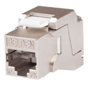 Photo of Belden AX104562 10GX Category 6A Shielded KeyConnect RJ45 Modular Jack