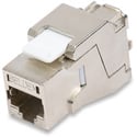 Photo of Belden AX104596 CAT6 Shielded KeyConnect Modular Jack Category 6 RJ45