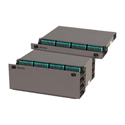Photo of Belden AX104681 1RU Ultra HD Fiber Patch Panel Housing - Empty
