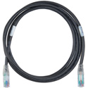 Photo of Belden C602106006 CAT6+ 4-Pair 24 AWG Patchcord CMP - Blue - 6 Foot