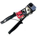 Photo of Belden CPRJ11-45 Crimp and Strip Tool for RJ11/6 Position and RJ45/8 Position Modular Plugs