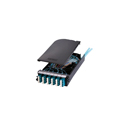 Photo of Belden FC3H12LDFS FiberExpress UHD OM3 12-Port Splice Fiber Cassette - LC Duplex Multimode