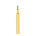 Belden FISD002R9 FX Indoor OS2 Distribution Tight Buffer 2 Fibers OFNR Non-Unitized Fiber Cable - Yellow - 1640FT/Reel