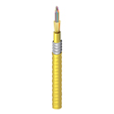 Belden FISD024F9 Indoor Riser OS2 Distribution 24-Fibers Tight Buffer Cable - Aluminum Interlocked - 3280 Foot