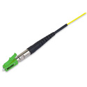 Photo of Belden FTSLB900FS01 FX Fusion OS2 LC-APC SX 900 - Fusion Splice-On Connector 6 pack - Green