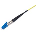 Photo of Belden FTSLC900FS01 FX Fusion OS2 LC Simplex 900 - FX Fusion Splice-On Connector - Blue