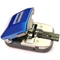 Photo of Belden FXFSTOPCL FiberExpress Fusion Precision Cleaver - Blue