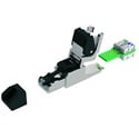 Photo of Belden R301604 Industrial DataTuff Rugged RJ45 T568B Plug Field Kit for AWG 24-26 - IP20 CAT6A UTP/STP