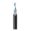 Belden SPE102 DataTuff Industrial SPE Single Pair Ethernet Cable 10Mbps - 22AWG SF/UTP PVC - Black Jacket - 1000 Foot