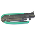 PPC VT-300 by Belden Universal Coaxial Cable Compression Tool for Series 59/6/7/11 Coaxial & 320QR Mini Hardline Cables