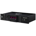 Black Lion PG-2R Rackmountable Studio-Grade Voltage Regulator and Power Conditioner with 2 XLR Lamp Connectors