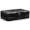 Pelican BlackBox 3U Light Duty Rack Mount Case