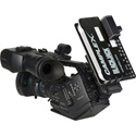 Camplex Camera Mount Neutrik opticalCON Adapter for Blackmagic ATEM Camera Converter