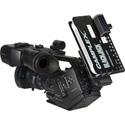 Photo of Camplex Camera Mount Neutrik opticalCON Adapter for Blackmagic ATEM Camera Converter