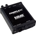 Photo of Camplex ATEM Headset Push-to-Talk Belt-Clip Active Adapter 4-Pin Male XLR