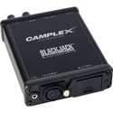 Camplex ATEM Headset Push-to-Talk Belt-Clip Active Adapter 5-Pin Female XLR
