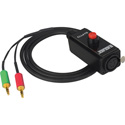 Photo of Camplex ATEM Headset Push-to-Talk Belt-Clip Adapter 4-Pin Female XLR