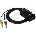 Photo of Camplex BLACKJACK-PTT ATEM Headset Push-to-Talk Belt-Clip Adapter 5-Pin Female XLR