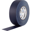 Photo of Pro Tapes 001UPCG255MBLU Pro Gaff Gaffers Tape BLGT-60 - 2 Inch x 55 Yards - Blue