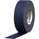 Photo of Pro Tapes 001UPCG255MBLU Pro Gaff Gaffers Tape BLGT-60 - 2 Inch x 55 Yards - Blue