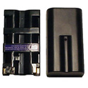 Photo of NP-F750 7.2V 4.4Ah Lithium Ion Replacement Battery for Sony & Blackmagic Cameras