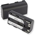 6600mAh 7.2V Li-Ion Battery for Canon XLH1 and Other Canon X Series