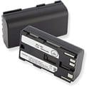 Photo of Li-Ion Rep 7.2V/1900mAh Battery for Canon GL-1/GL-2 and XL-1/XL-1S