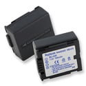 Battery for Hitachi DZ-BP07S Panasonic CGA-DU07