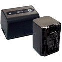 Lithium Ion Replacement Battery for Sony NP-FP90