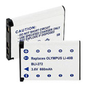 Photo of Empire BLI-272 Olympus Equivalent Li40B LI-ION 660mAh