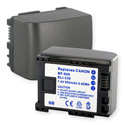 Photo of Canon BP-819 7.4V 1600 mAh LION Battery Replacement