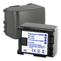 Photo of Canon BP-809/819/827  7.4V 800mAh LION Replacement Battery